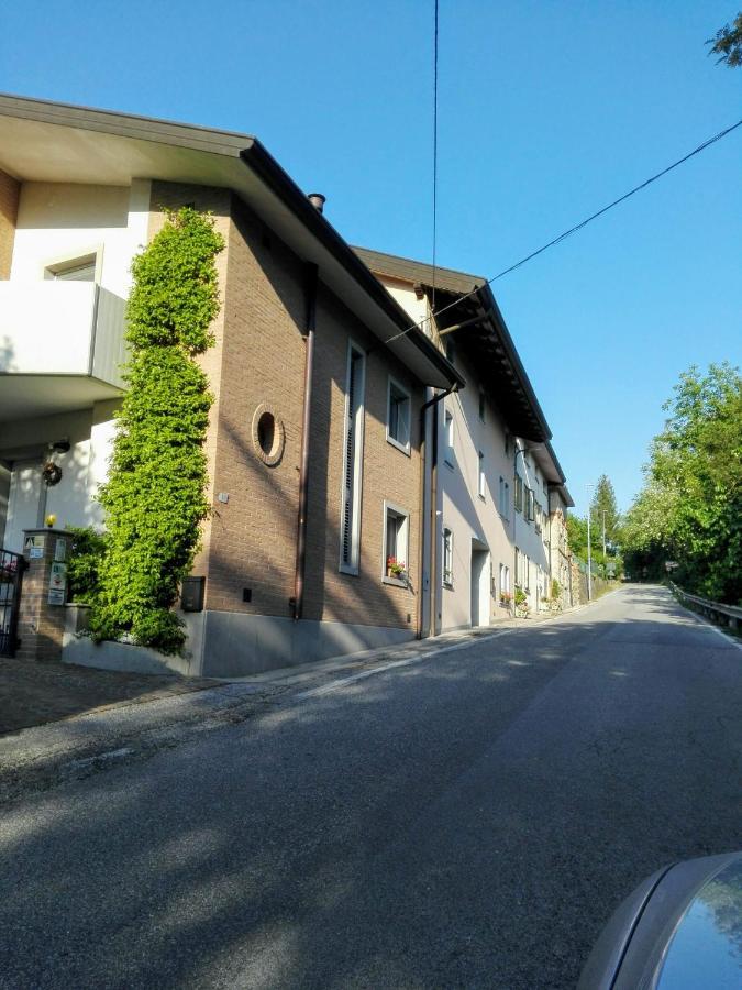 Ferienwohnung Casa Via Castelmonte Cividale del Friuli Exterior foto