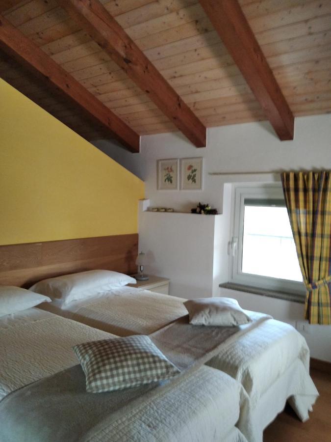 Ferienwohnung Casa Via Castelmonte Cividale del Friuli Exterior foto